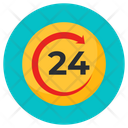 پیش‌نمایش فایل round-the-clock-3152617 از پک خرید و تجارت الکترونیک