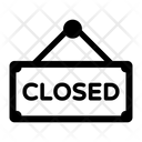پیش‌نمایش فایل closed-board-3160271 از پک خرید و تجارت