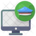 پیش‌نمایش فایل cyber-police-3162504 از پک امنیت سایبری و هوش مصنوعی