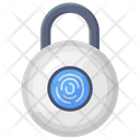 پیش‌نمایش فایل fingerprint-lock-3162590 از پک امنیت سایبری و هوش مصنوعی