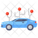 پیش‌نمایش فایل futuristic-car-3162562 از پک امنیت سایبری و هوش مصنوعی