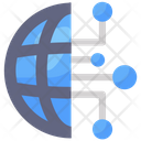 پیش‌نمایش فایل global-network-3162569 از پک امنیت سایبری و هوش مصنوعی