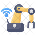 پیش‌نمایش فایل industrial-robot-3162571 از پک امنیت سایبری و هوش مصنوعی