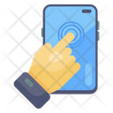 پیش‌نمایش فایل touch-mobile-3162745 از پک بازاریابی دیجیتال و سئو