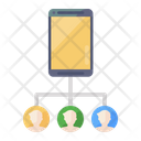 پیش‌نمایش فایل mobile-user-network-3163420 از پک مدیریت کسب‌وکار