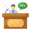 پیش‌نمایش فایل public-speaker-3163440 از پک مدیریت کسب‌وکار