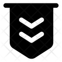 پیش‌نمایش فایل military-flag-3194880 از پک جوایز و نشان‌ها