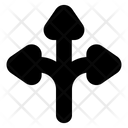 پیش‌نمایش فایل intersection-arrows-3214503 از پک نقشه و ناوبری