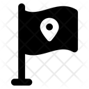 پیش‌نمایش فایل location-flag-3214561 از پک نقشه و ناوبری