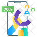 پیش‌نمایش فایل attracting-customer-3245809 از پک خرید اینترنتی