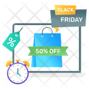 پیش‌نمایش فایل black-friday-sale-3245831 از پک خرید اینترنتی