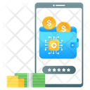 پیش‌نمایش فایل digital-wallet-3245798 از پک خرید اینترنتی