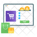 پیش‌نمایش فایل e-payment-3245807 از پک خرید اینترنتی