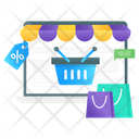 پیش‌نمایش فایل ecommerce-3245829 از پک خرید اینترنتی