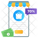 پیش‌نمایش فایل mcommerce-3245734 از پک خرید اینترنتی