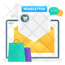 پیش‌نمایش فایل newsletter-3245827 از پک خرید اینترنتی