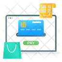 پیش‌نمایش فایل online-payment-3245758 از پک خرید اینترنتی
