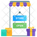 پیش‌نمایش فایل open-shop-3245815 از پک خرید اینترنتی