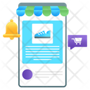 پیش‌نمایش فایل order-notification-3245750 از پک خرید اینترنتی