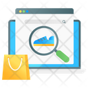 پیش‌نمایش فایل search-product-3245763 از پک خرید اینترنتی