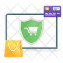 پیش‌نمایش فایل shop-safe-3245794 از پک خرید اینترنتی