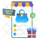 پیش‌نمایش فایل shopping-deals-3245817 از پک خرید اینترنتی