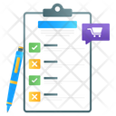 پیش‌نمایش فایل survey-list-3245801 از پک خرید اینترنتی
