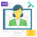 پیش‌نمایش فایل online-support-3246252 از پک میزبانی وب