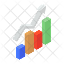 پیش‌نمایش فایل increase-chart-3252034 از پک نمودارها و آماری‌ها