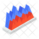 پیش‌نمایش فایل mountain-chart-3251883 از پک نمودارها و آماری‌ها