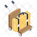 پیش‌نمایش فایل luggage-trolley-3254729 از پک سفر