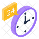 پیش‌نمایش فایل 24-hours-service-3261107 از پک پشتیبانی مشتریان
