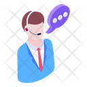 پیش‌نمایش فایل customer-representative-3261081 از پک پشتیبانی مشتریان