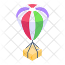 پیش‌نمایش فایل balloon-delivery-3261041 از پک تدارکات و حمل‌ونقل