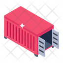 پیش‌نمایش فایل container-loading-3261068 از پک تدارکات و حمل‌ونقل