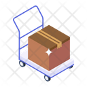 پیش‌نمایش فایل pallet-trolley-3261058 از پک تدارکات و حمل‌ونقل