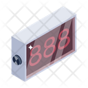 پیش‌نمایش فایل digital-clock-3262729 از پک الکترونیک