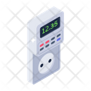 پیش‌نمایش فایل digital-meter-3262695 از پک الکترونیک