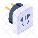 پیش‌نمایش فایل power-socket-3262750 از پک الکترونیک
