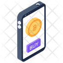 پیش‌نمایش فایل bitcoin-mobile-3265446 از پک امور مالی