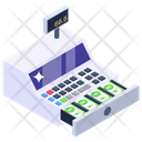 پیش‌نمایش فایل cash-register-3265452 از پک امور مالی