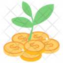 پیش‌نمایش فایل dollar-plant-3265493 از پک امور مالی