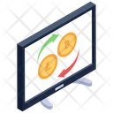 پیش‌نمایش فایل exchange-cryptocurrency-3265459 از پک امور مالی