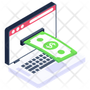 پیش‌نمایش فایل online-money-transfer-3265467 از پک امور مالی