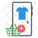 پیش‌نمایش فایل add-to-cart-3265819 از پک خرید با موبایل