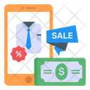 پیش‌نمایش فایل clothing-sale-3265833 از پک خرید با موبایل