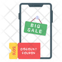 پیش‌نمایش فایل discount-voucher-3265821 از پک خرید با موبایل