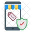 پیش‌نمایش فایل ecommerce-safety-3265827 از پک خرید با موبایل