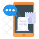پیش‌نمایش فایل mobile-bill-3265814 از پک خرید با موبایل