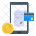 پیش‌نمایش فایل mobile-invoice-3265839 از پک خرید با موبایل